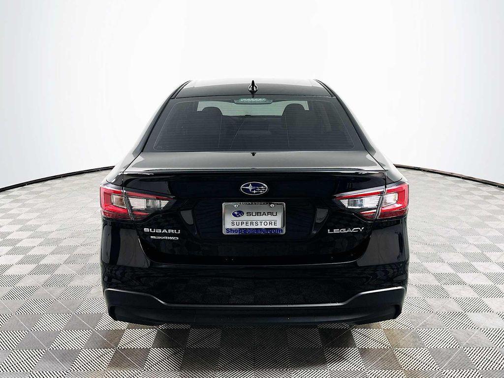 new 2025 Subaru Legacy car, priced at $32,014