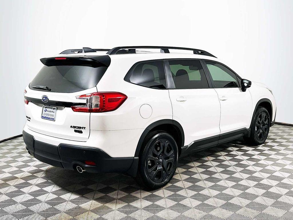 new 2025 Subaru Ascent car, priced at $46,104