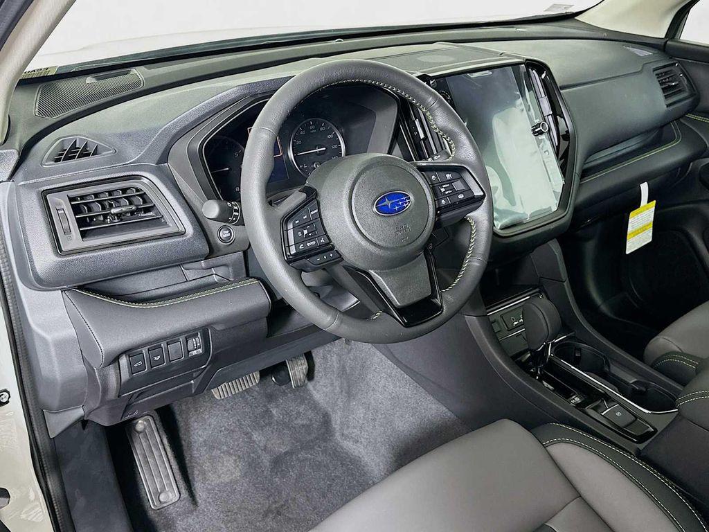 new 2025 Subaru Ascent car, priced at $46,104