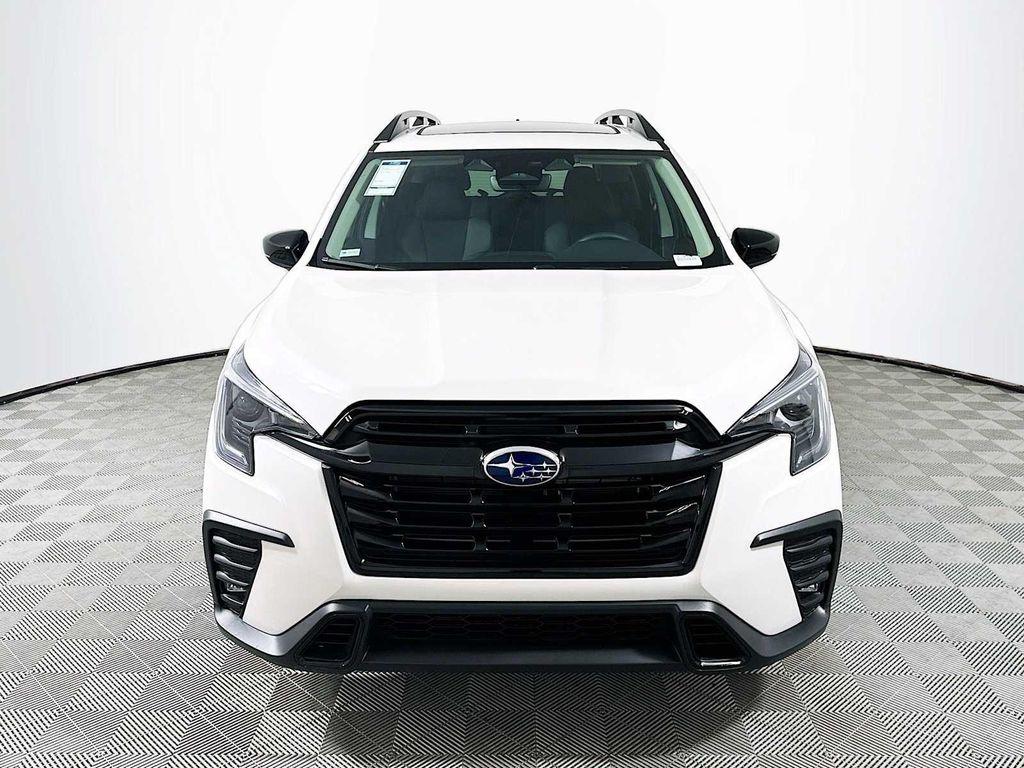 new 2025 Subaru Ascent car, priced at $46,104