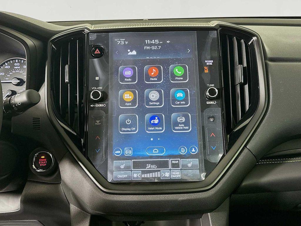 new 2025 Subaru Ascent car, priced at $46,104