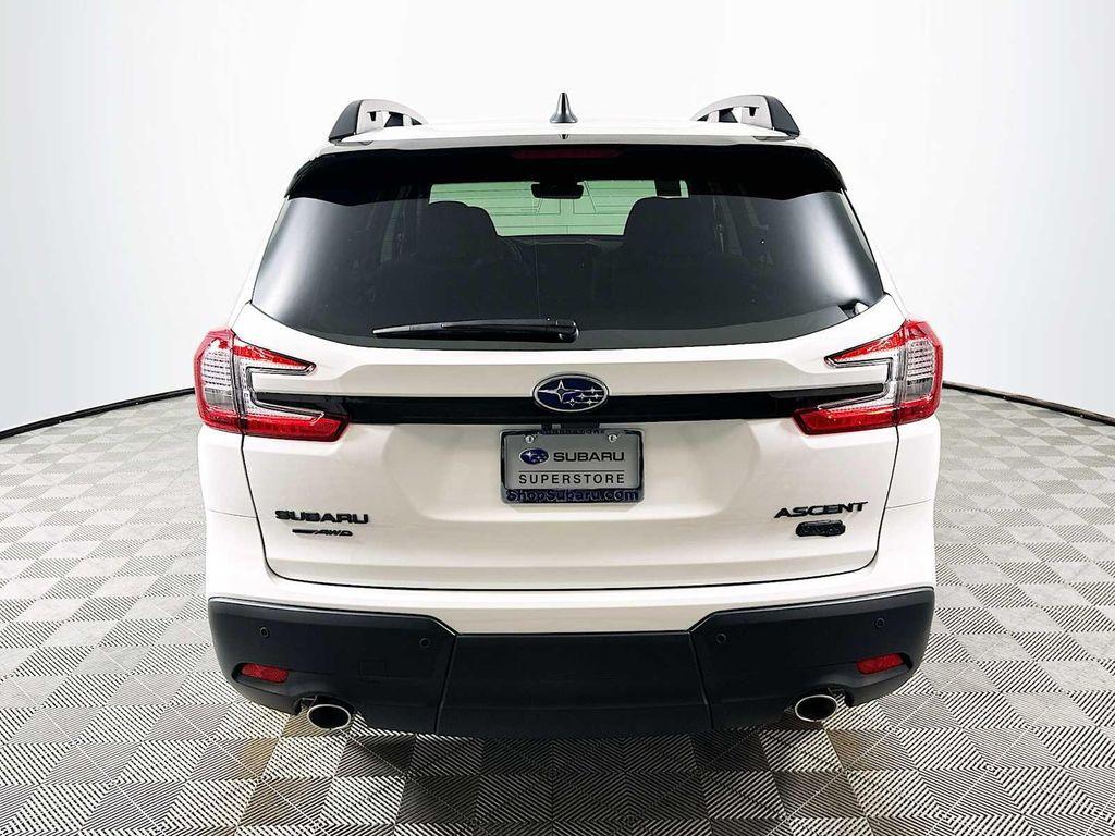 new 2025 Subaru Ascent car, priced at $46,104
