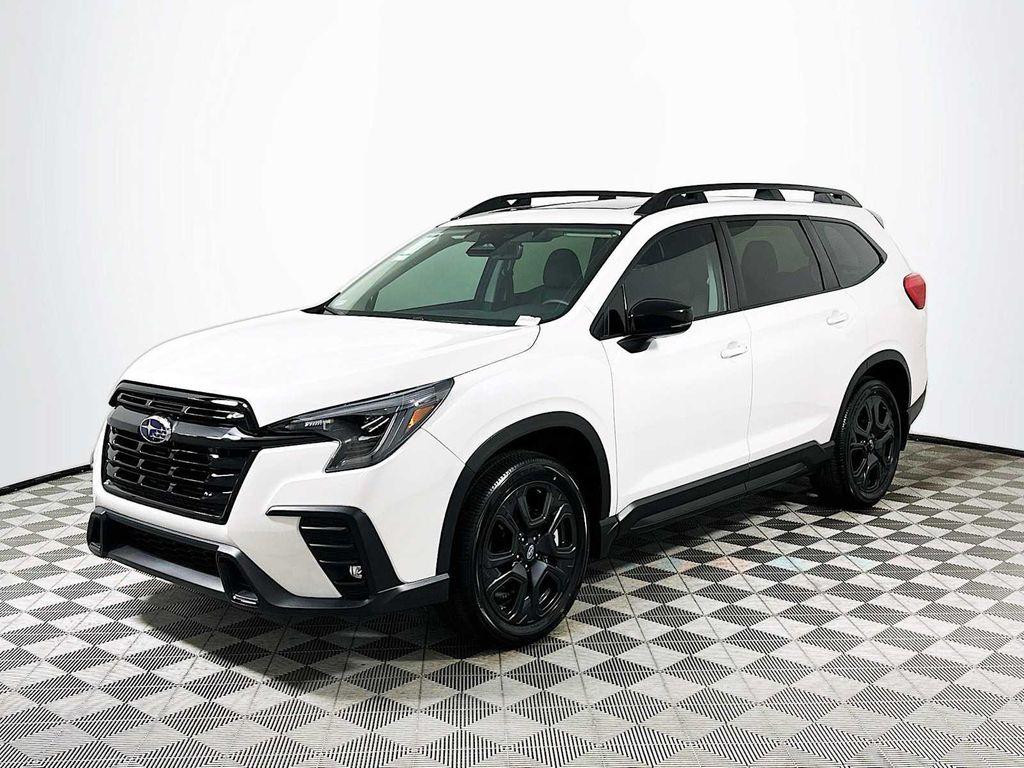 new 2025 Subaru Ascent car, priced at $46,104