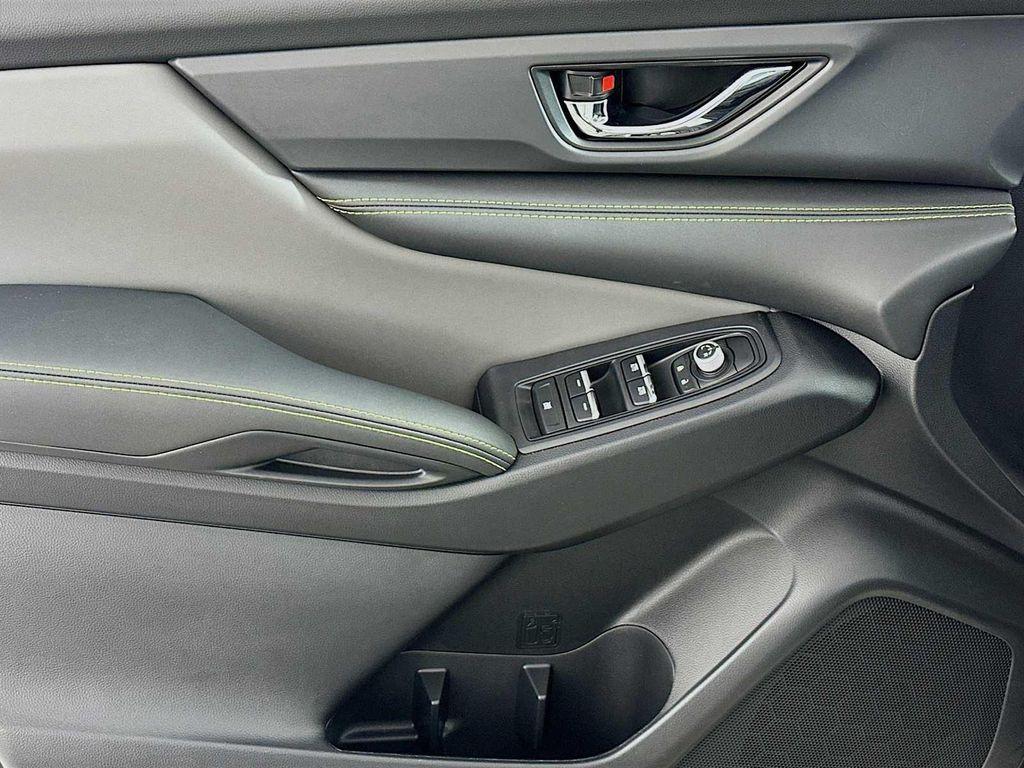 new 2025 Subaru Ascent car, priced at $46,104