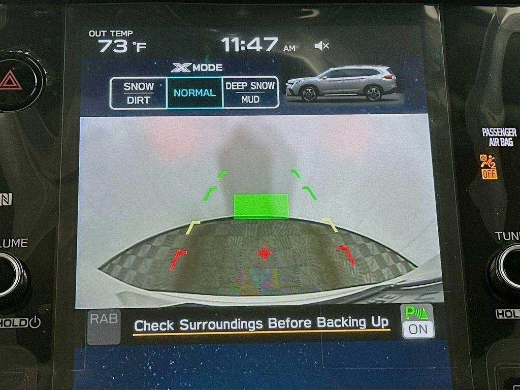 new 2025 Subaru Ascent car, priced at $46,104