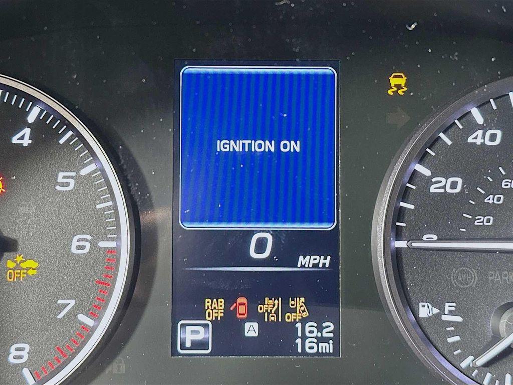 new 2025 Subaru Ascent car, priced at $46,104