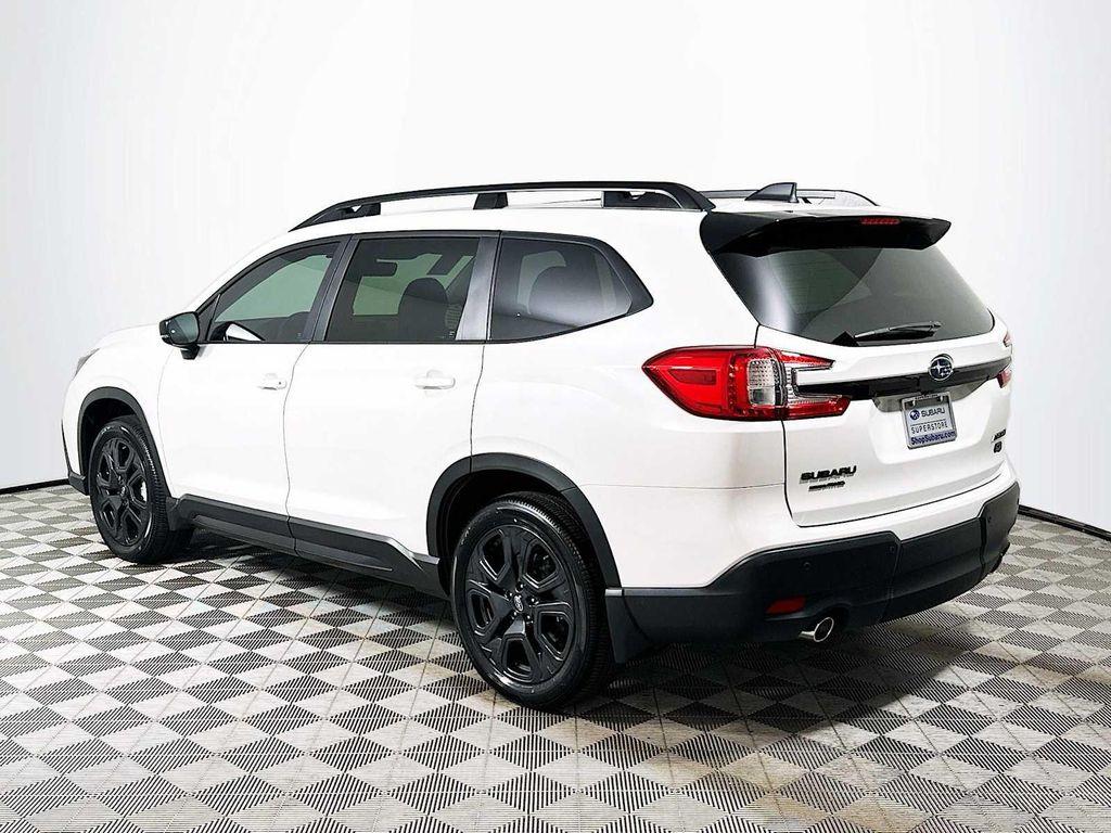 new 2025 Subaru Ascent car, priced at $46,104