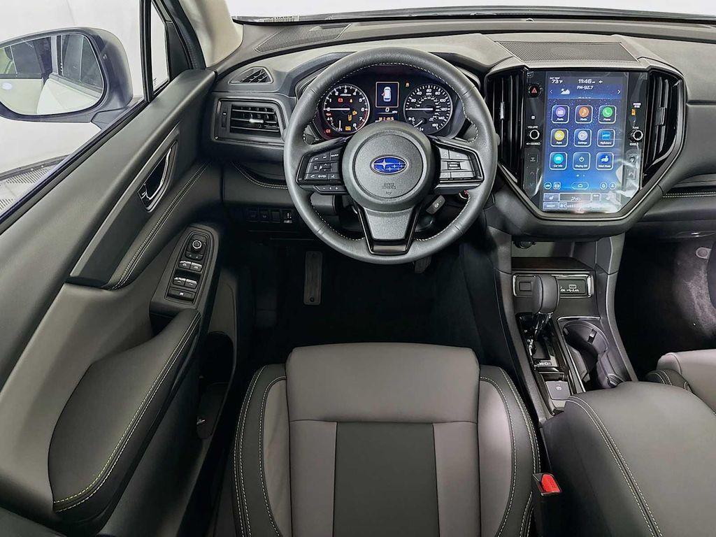 new 2025 Subaru Ascent car, priced at $46,104