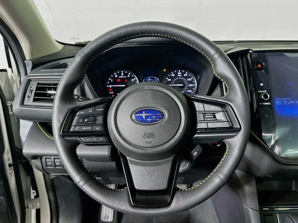 new 2025 Subaru Ascent car, priced at $46,104