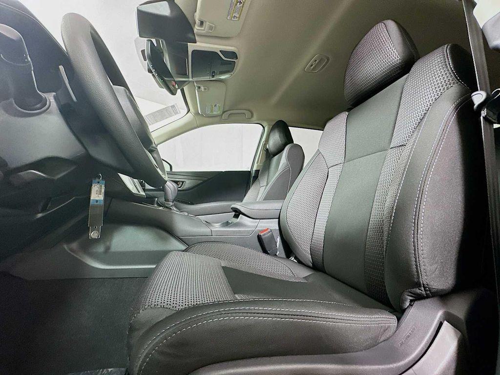 new 2025 Subaru Outback car, priced at $32,217