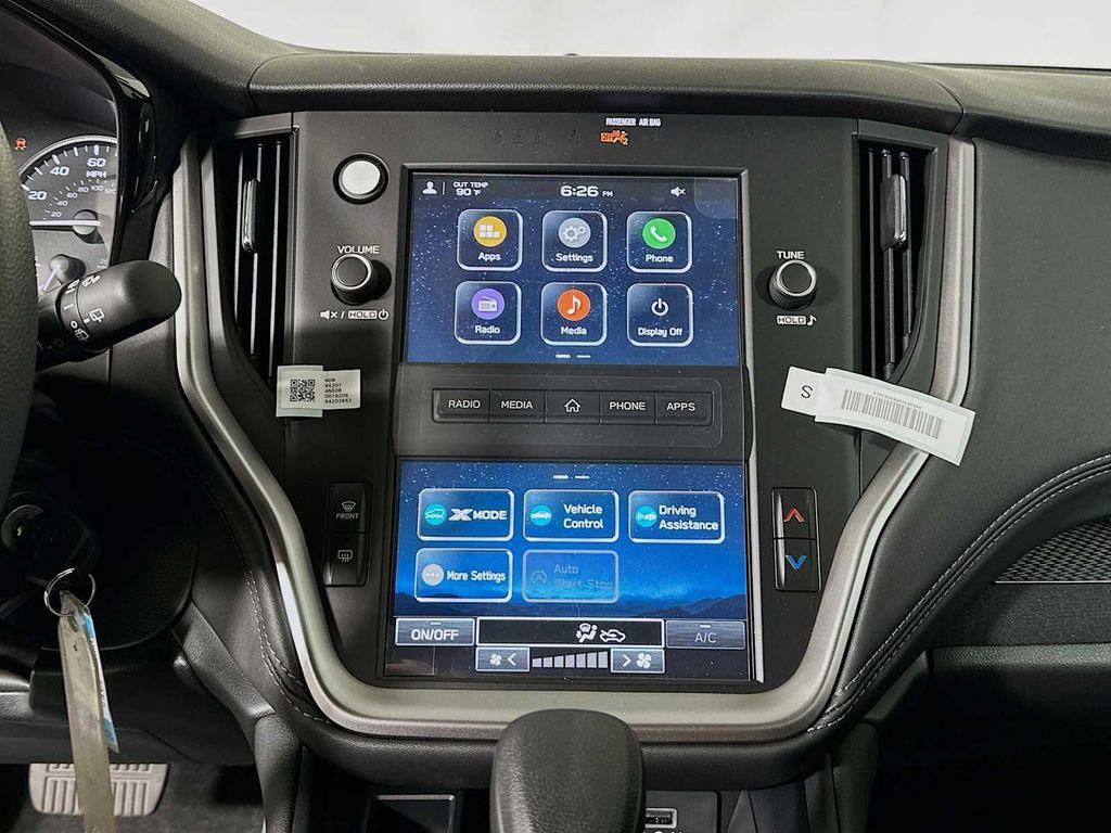 new 2025 Subaru Outback car, priced at $32,217