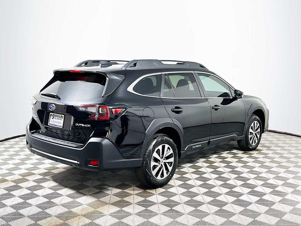 new 2025 Subaru Outback car, priced at $32,217