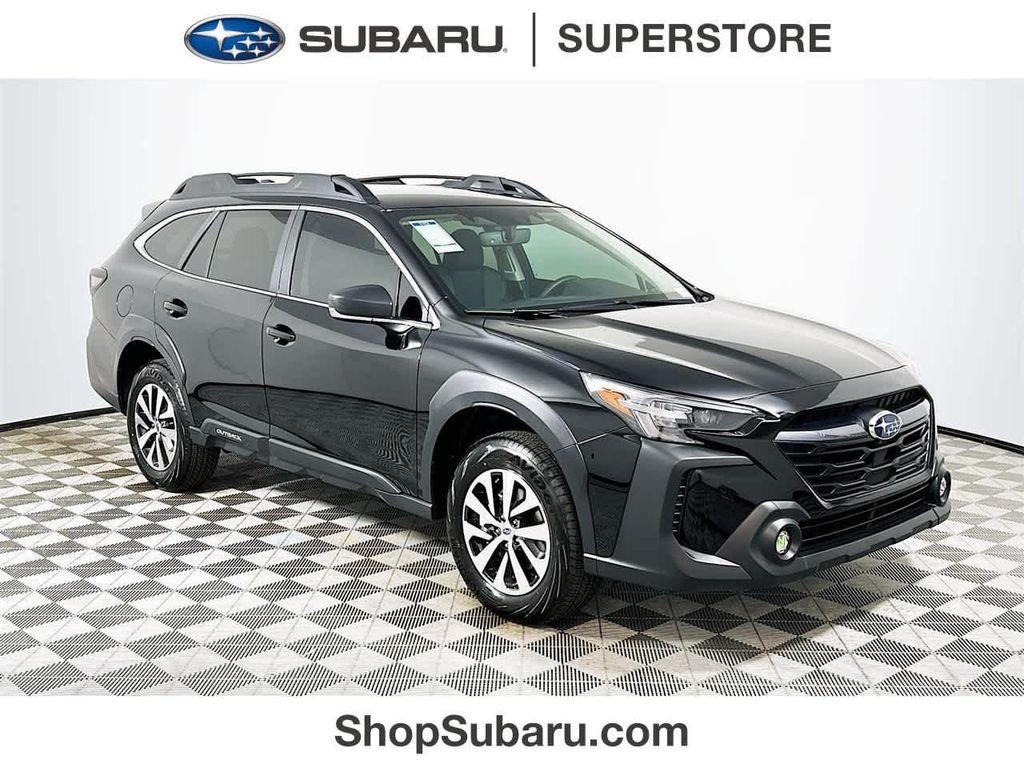 new 2025 Subaru Outback car, priced at $32,217