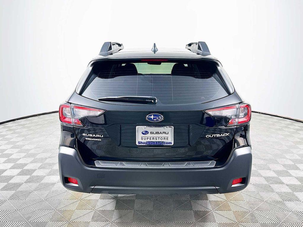 new 2025 Subaru Outback car, priced at $32,217