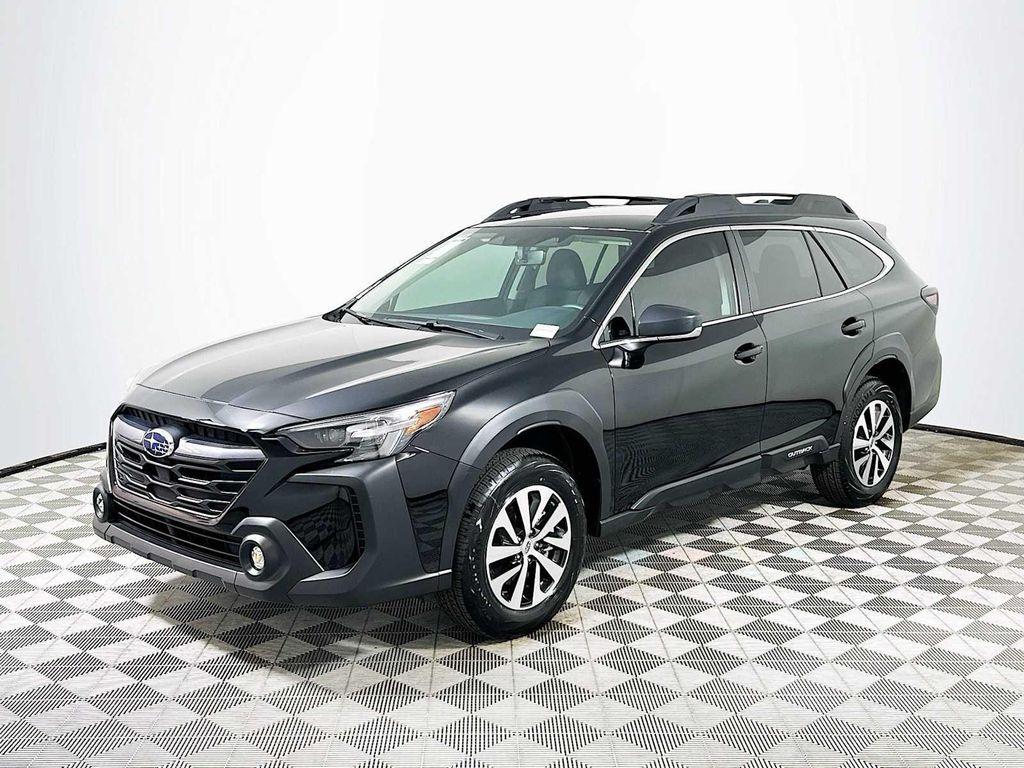 new 2025 Subaru Outback car, priced at $32,217
