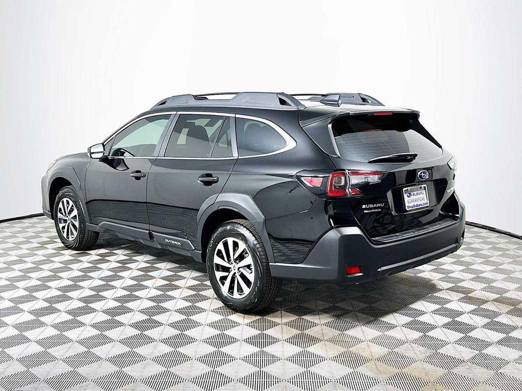 new 2025 Subaru Outback car, priced at $32,217