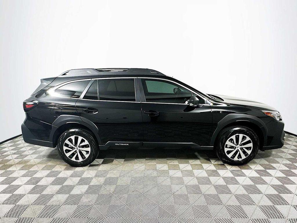 new 2025 Subaru Outback car, priced at $32,217
