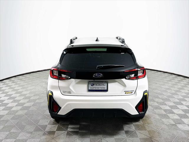 new 2025 Subaru Crosstrek car, priced at $34,600