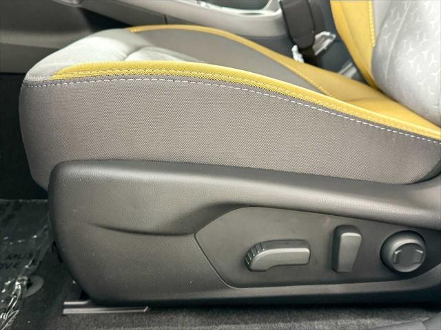 new 2025 Subaru Crosstrek car, priced at $34,600