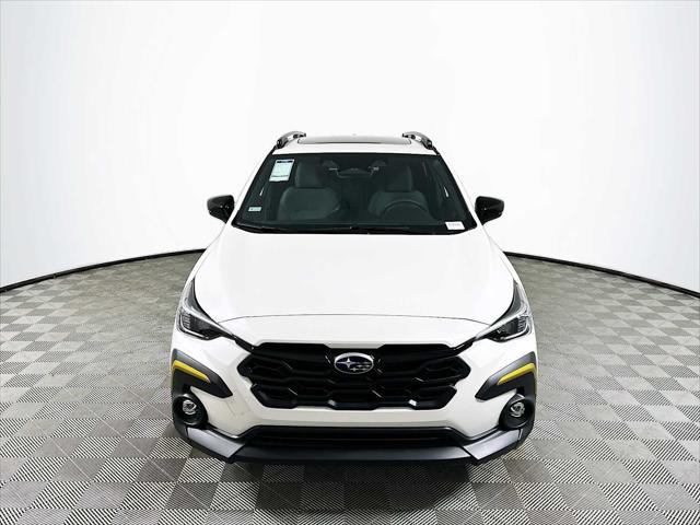 new 2025 Subaru Crosstrek car, priced at $34,600