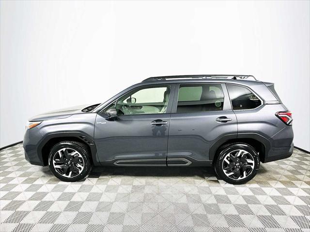 new 2025 Subaru Forester car, priced at $42,024