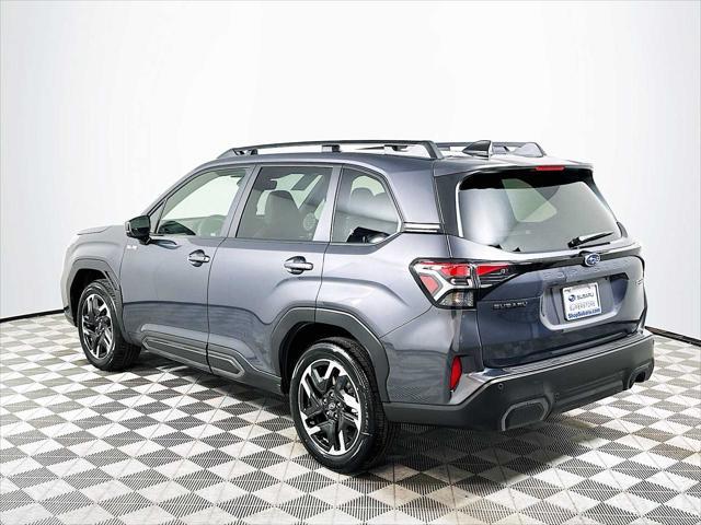 new 2025 Subaru Forester car, priced at $42,024