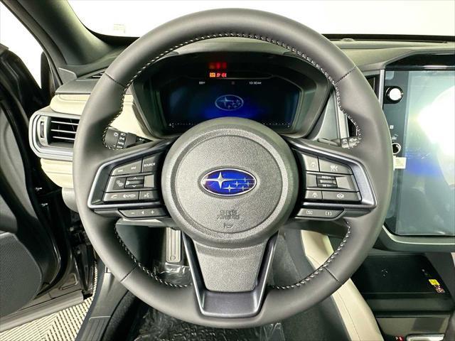 new 2025 Subaru Forester car, priced at $42,024