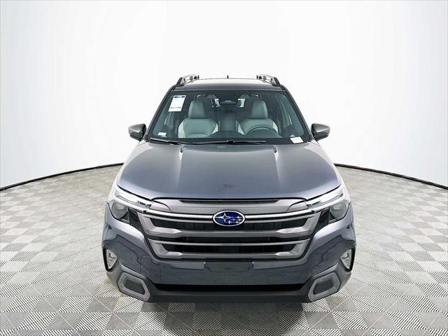 new 2025 Subaru Forester car, priced at $42,024
