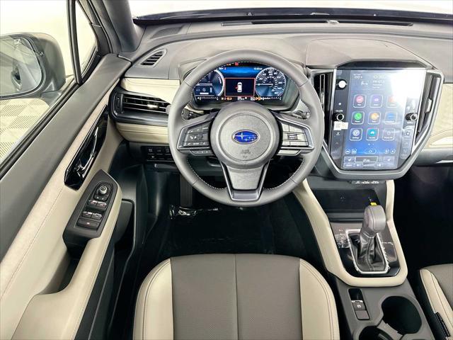 new 2025 Subaru Forester car, priced at $42,024