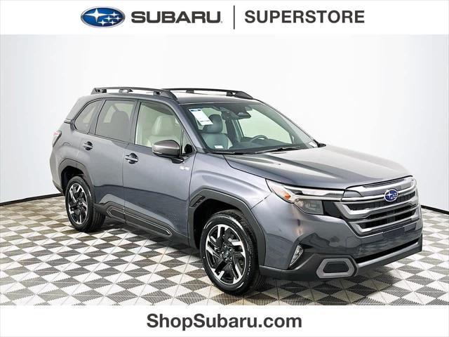 new 2025 Subaru Forester car, priced at $42,024