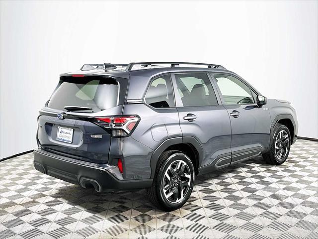 new 2025 Subaru Forester car, priced at $42,024