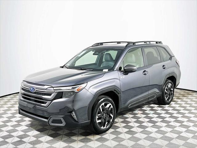 new 2025 Subaru Forester car, priced at $42,024
