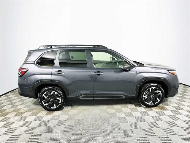 new 2025 Subaru Forester car, priced at $42,024