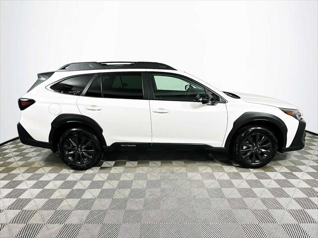 new 2025 Subaru Outback car, priced at $41,994