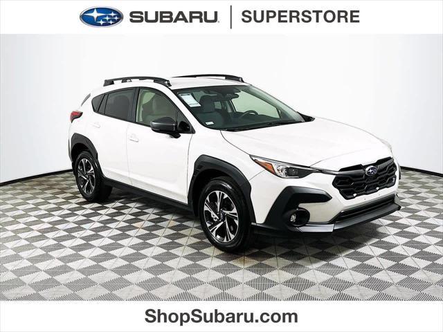 new 2025 Subaru Crosstrek car, priced at $29,234