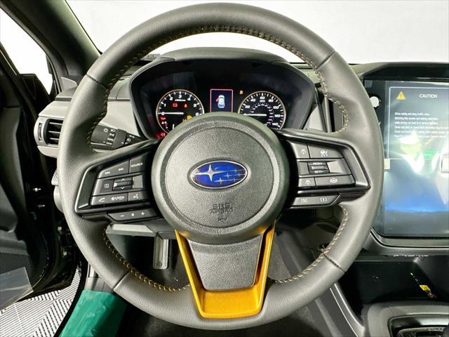 new 2024 Subaru Crosstrek car, priced at $36,824