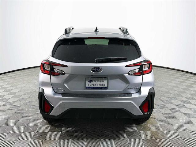 new 2025 Subaru Crosstrek car, priced at $31,479