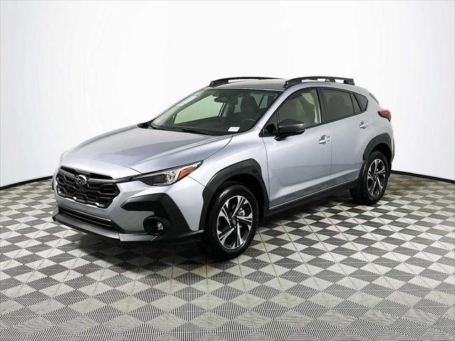 new 2025 Subaru Crosstrek car, priced at $31,479