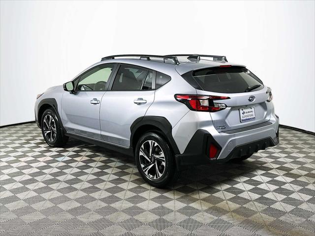 new 2025 Subaru Crosstrek car, priced at $31,479