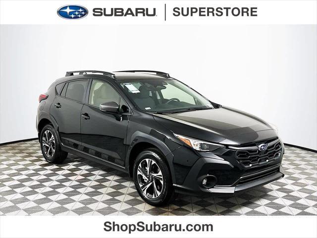 new 2025 Subaru Crosstrek car, priced at $29,389