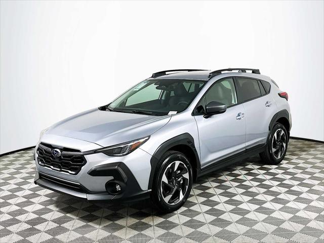 new 2025 Subaru Crosstrek car, priced at $36,446