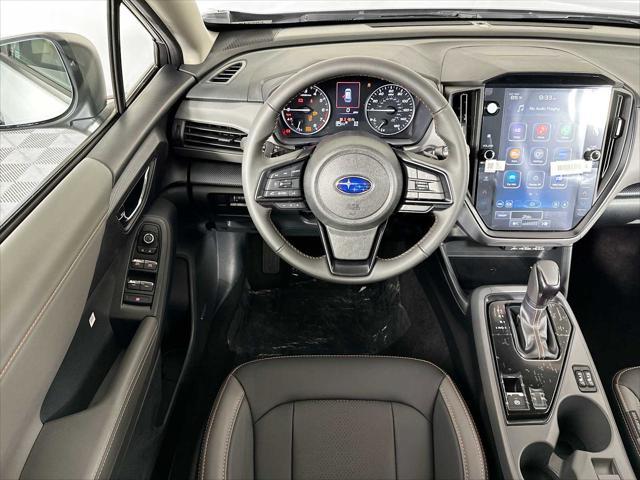 new 2025 Subaru Crosstrek car, priced at $36,446