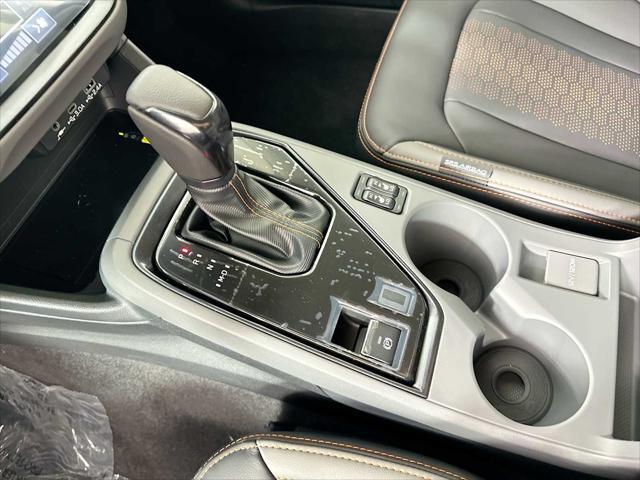 new 2025 Subaru Crosstrek car, priced at $36,446