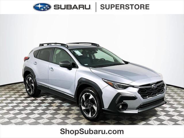 new 2025 Subaru Crosstrek car, priced at $36,446