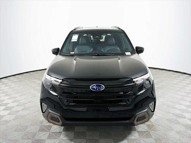 new 2025 Subaru Forester Hybrid car, priced at $40,776