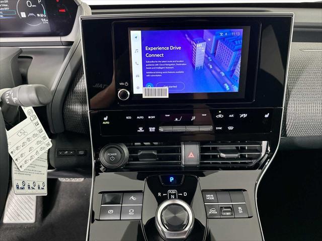 new 2025 Subaru Solterra car, priced at $40,390