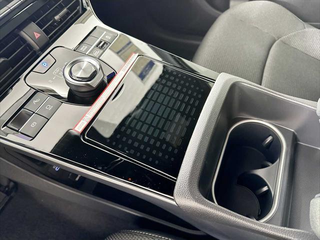 new 2025 Subaru Solterra car, priced at $40,390