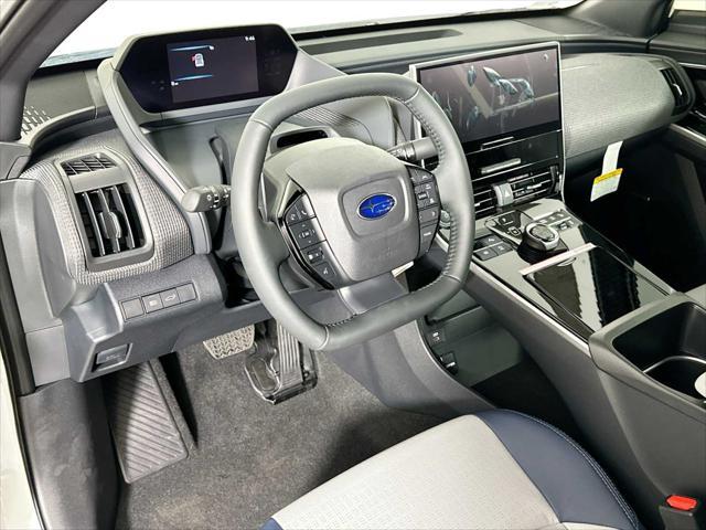 new 2024 Subaru Solterra car, priced at $50,235