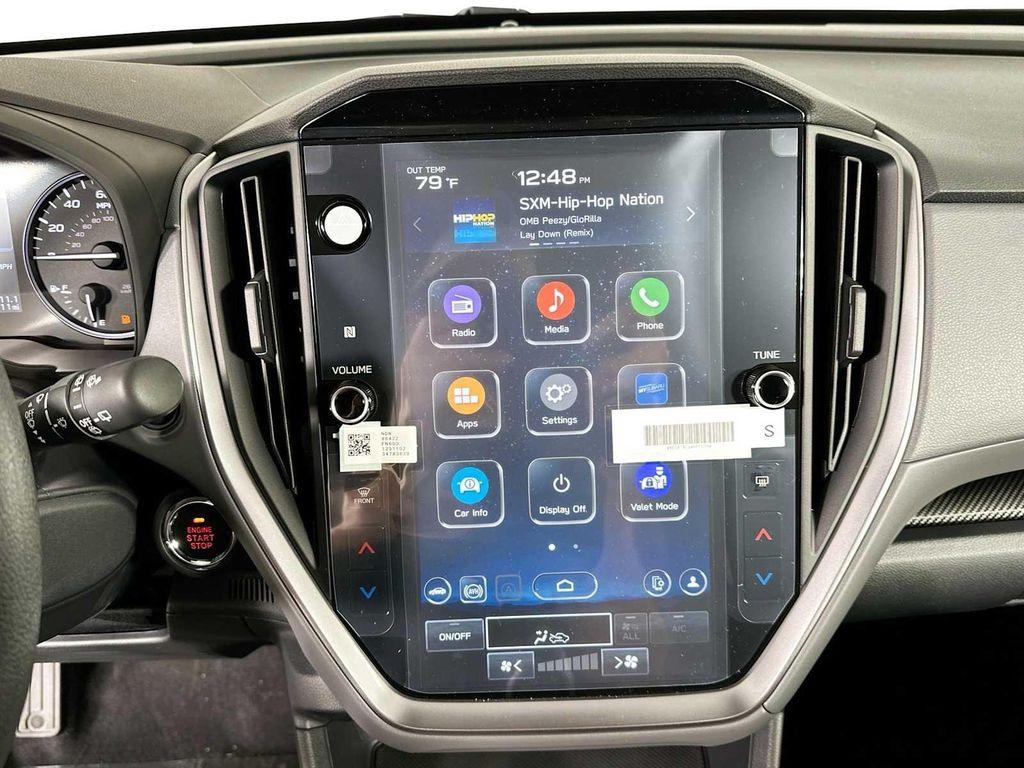 used 2025 Subaru Crosstrek car, priced at $28,700