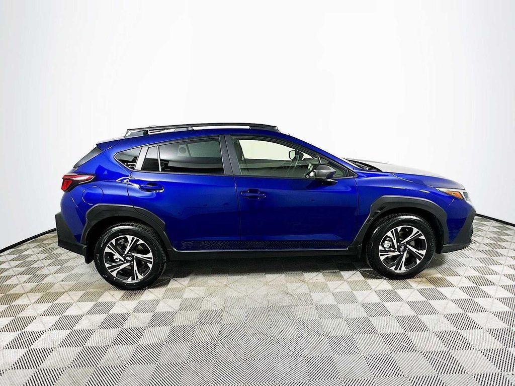 used 2025 Subaru Crosstrek car, priced at $28,700